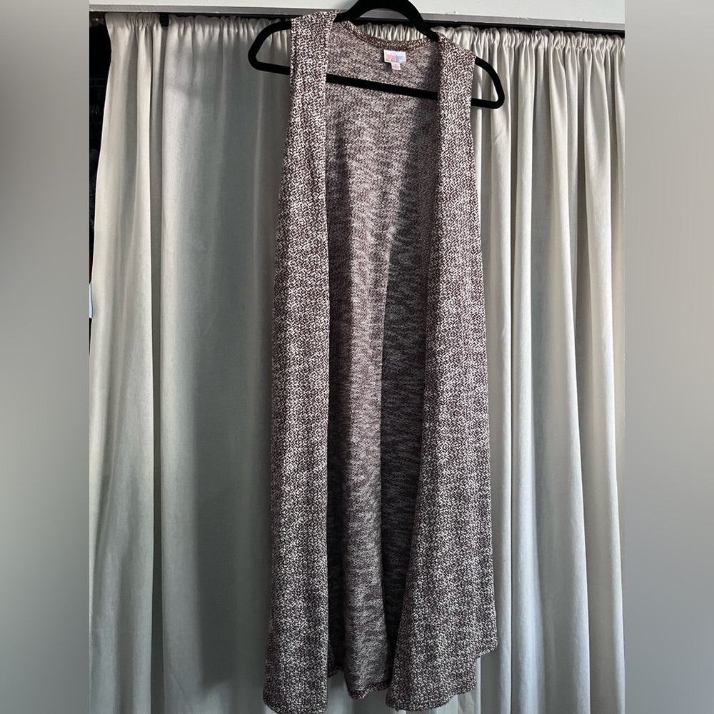 LulaRoe cardigan small